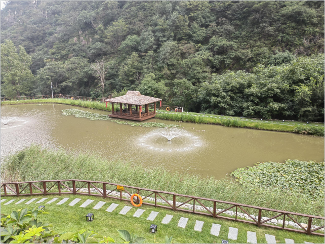 九公山公墓环境怎么样